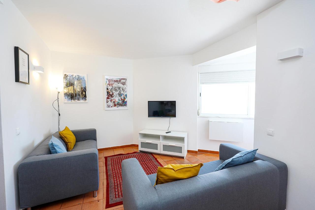 B49 - Postigo View Flat In Lagos Bagian luar foto