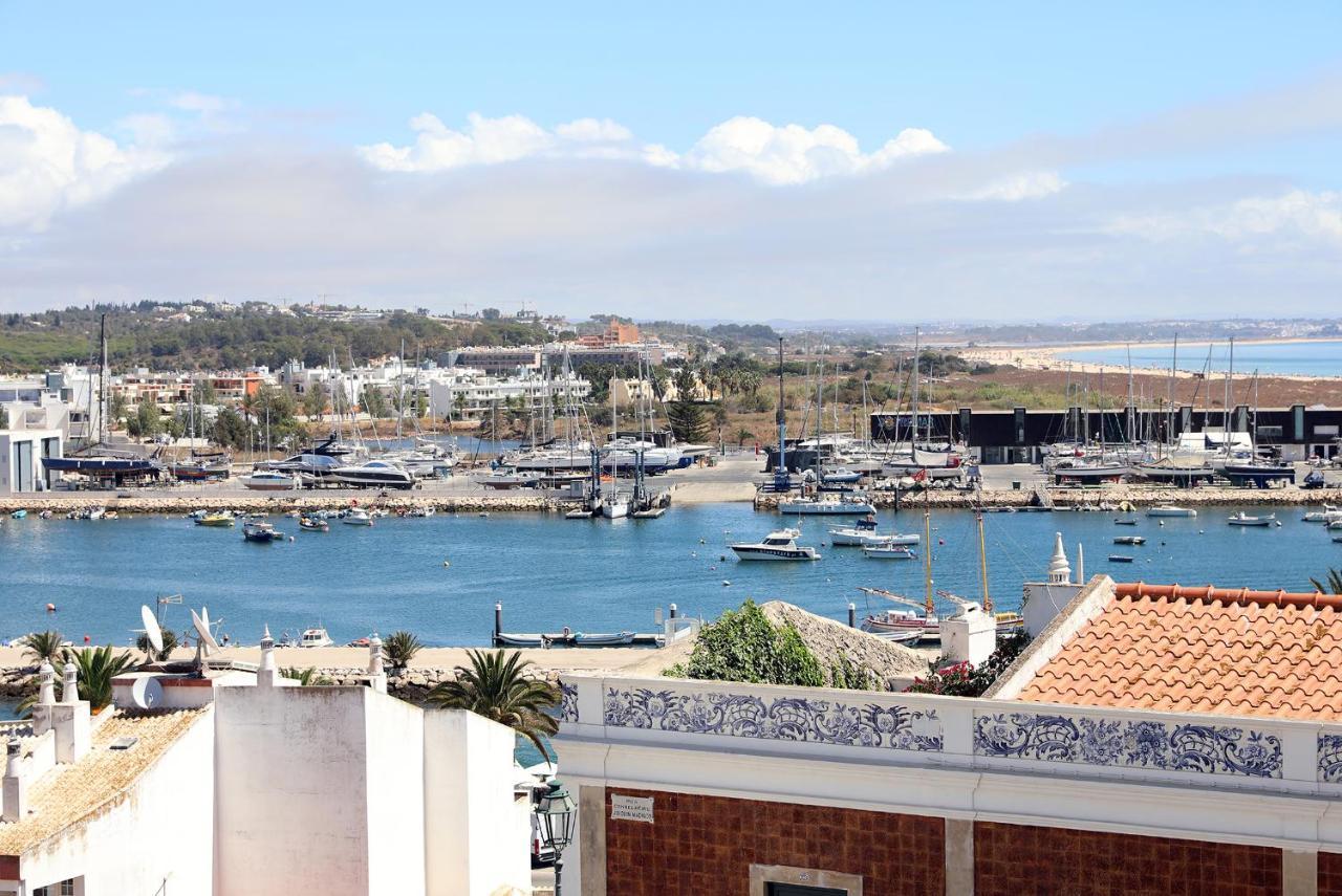 B49 - Postigo View Flat In Lagos Bagian luar foto