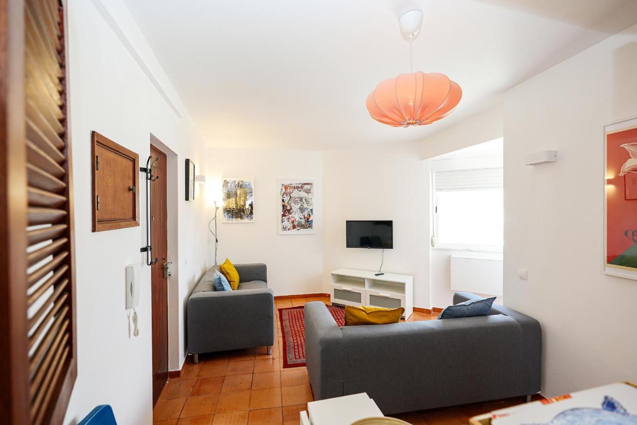 B49 - Postigo View Flat In Lagos Bagian luar foto