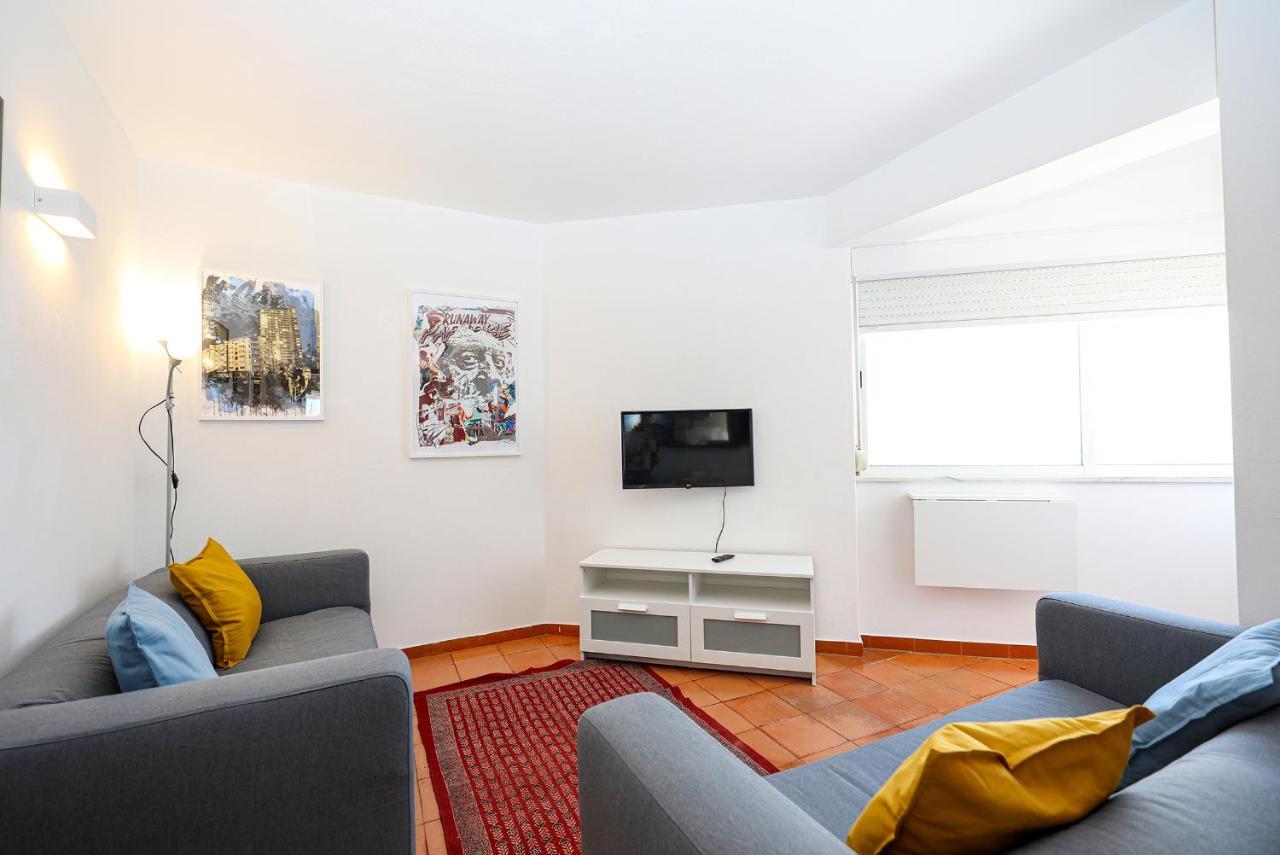 B49 - Postigo View Flat In Lagos Bagian luar foto