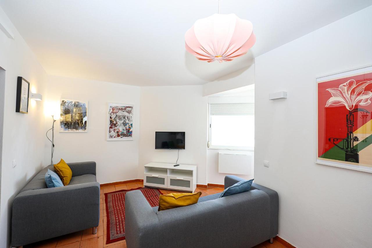 B49 - Postigo View Flat In Lagos Bagian luar foto