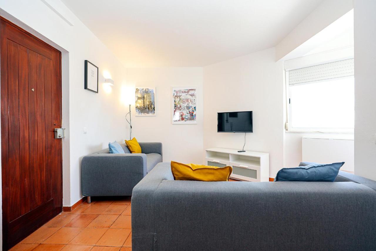 B49 - Postigo View Flat In Lagos Bagian luar foto