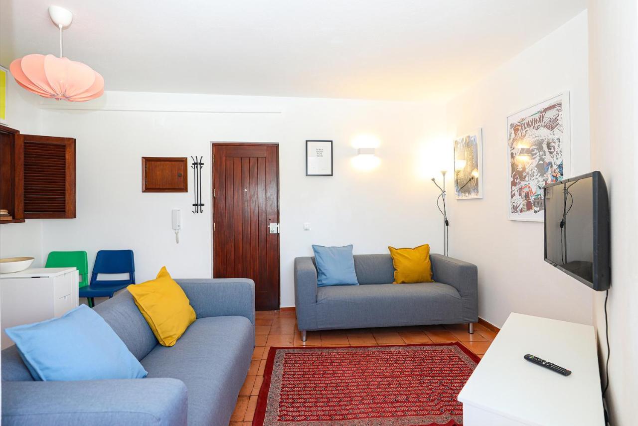 B49 - Postigo View Flat In Lagos Bagian luar foto