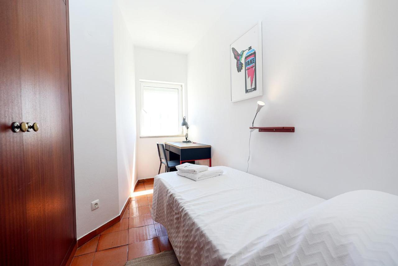 B49 - Postigo View Flat In Lagos Bagian luar foto
