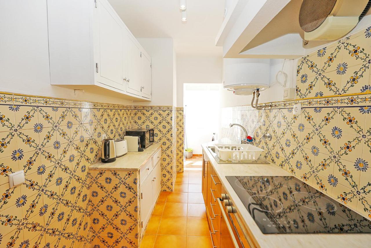 B49 - Postigo View Flat In Lagos Bagian luar foto